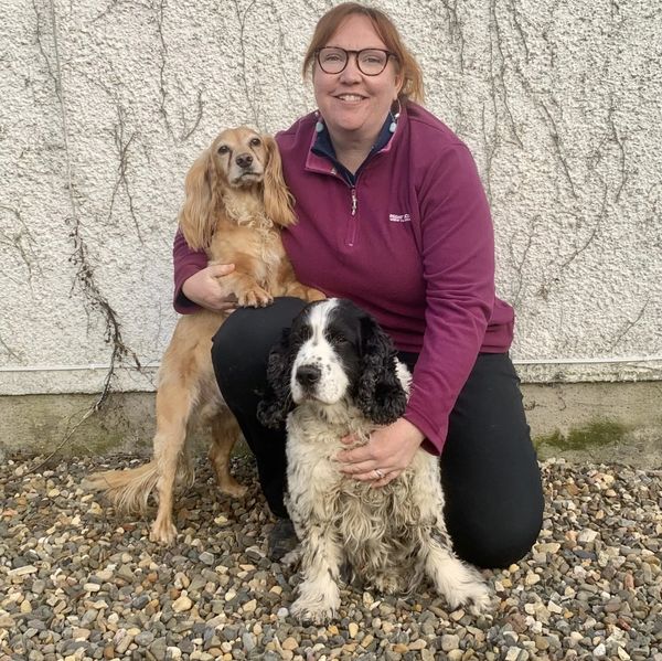 ABOUT Edinburgh Canine Coaching